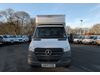 Mercedes-Benz Sprinter 316 CDI 163 L3 LWB 'ONE STOP' LUTON WITH TAIL LIFT RWD