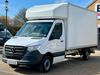 Mercedes-Benz Sprinter 316 CDI 163 L3 LWB 'ONE STOP' LUTON WITH TAIL LIFT RWD  (22630)