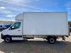 Mercedes-Benz Sprinter 316 CDI 163 L3 LWB 'ONE STOP' LUTON WITH TAIL LIFT RWD  (22630)