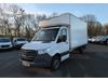 Mercedes-Benz Sprinter 316 CDI 163 L3 LWB 'ONE STOP' LUTON WITH TAIL LIFT RWD