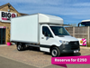 Mercedes-Benz Sprinter 316 CDI 163 L3 LWB 'ONE STOP' LUTON WITH TAIL LIFT RWD  (22630)