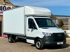Mercedes-Benz Sprinter 316 CDI 163 L3 LWB 'ONE STOP' LUTON WITH TAIL LIFT RWD  (22630)