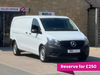 Mercedes-Benz Vito 116 CDI 163 L3H1 PROGRESSIVE 9G-TRONIC XLWB LOW ROOF AUTO  (22629)