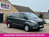 Ford Transit Custom 300 TDCI 130 L2H1 LIMITED ECOBLUE LWB LOW ROOF FWD