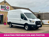 Ford Transit 350 TDCI 130 L3H3 LEADER ECOBLUE LWB HIGH ROOF RWD