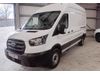 Ford Transit 350 TDCI 130 L3H3 LEADER ECOBLUE LWB HIGH ROOF RWD