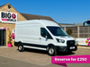 Ford Transit 350 TDCI 130 L3H3 LEADER ECOBLUE LWB HIGH ROOF FWD  (22634)