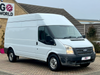 Ford Transit 350 TDCI 100 LWB HIGH ROOF RWD  (22597)