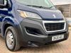 Peugeot Boxer 435 BLUEHDI 140 L3H2 S 17 SEAT MINIBUS LWB MEDIUM ROOF  (22607)