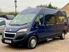 Peugeot Boxer 435 BLUEHDI 140 L3H2 S 17 SEAT MINIBUS LWB MEDIUM ROOF  (22607)