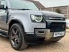 Land Rover Defender 110 3.0 i6 400 X MHEV AWD AUTO  (22608)