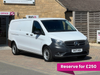 Mercedes-Benz Vito 116 CDI 163 L3H1 PROGRESSIVE 9G-TRONIC XLWB LOW ROOF RWD AUTO  (22804)