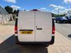 Mercedes-Benz Vito 116 CDI 163 L3H1 PROGRESSIVE 9G-TRONIC XLWB LOW ROOF RWD AUTO  (22804)