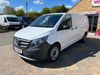 Mercedes-Benz Vito 116 CDI 163 L3H1 PROGRESSIVE 9G-TRONIC XLWB LOW ROOF RWD AUTO  (22804)