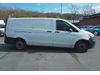 Mercedes-Benz Vito 116 CDI 163 L3H1 PROGRESSIVE 9G-TRONIC XLWB LOW ROOF RWD AUTO