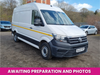 Volkswagen Crafter CR35 TDI 140 STARTLINE MWB HIGH ROOF FWD