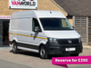 Volkswagen Crafter CR35 TDI 140 STARTLINE MWB HIGH ROOF FWD  (22806)