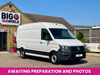 Volkswagen Crafter CR35 TDI 140 STARTLINE MWB HIGH ROOF FWD