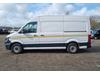 Volkswagen Crafter CR35 TDI 140 STARTLINE MWB HIGH ROOF FWD
