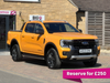 Ford Ranger TD 205 WILDTRAK ECOBLUE 4WD DOUBLE CAB WITH ROLL'N'LOCK TOP AUTO  (22808)