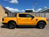 Ford Ranger TD 205 WILDTRAK ECOBLUE 4WD DOUBLE CAB WITH ROLL'N'LOCK TOP AUTO  (22808)