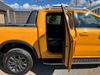 Ford Ranger TD 205 WILDTRAK ECOBLUE 4WD DOUBLE CAB WITH ROLL'N'LOCK TOP AUTO  (22808)