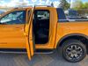 Ford Ranger TD 205 WILDTRAK ECOBLUE 4WD DOUBLE CAB WITH ROLL'N'LOCK TOP AUTO  (22808)