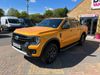 Ford Ranger TD 205 WILDTRAK ECOBLUE 4WD DOUBLE CAB WITH ROLL'N'LOCK TOP AUTO  (22808)