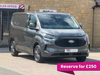 Ford Transit Custom 320 TDCI 136 L1H1 LIMITED ECOBLUE SWB LOW ROOF FWD  (22852)