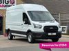 Ford Transit 350 TDCI 130 L3H3 LEADER ECOBLUE LWB HIGH ROOF RWD