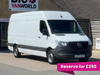Mercedes-Benz Sprinter 315 CDI 150 L3H2 PROGRESSIVE LWB HIGH ROOF RWD  (22840)