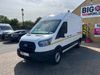 Ford Transit 350 TDCI 130 L3H3 LEADER ECOBLUE LWB HIGH ROOF RWD  (22841)