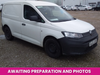 Volkswagen Caddy C20 TDI 102 COMMERCE