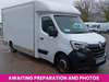 Renault Master LL35 DCI 145 BUSINESS LWB LOW LOADER PLATFORM CAB LUTON