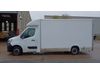 Renault Master LL35 DCI 145 BUSINESS LWB LOW LOADER PLATFORM CAB LUTON