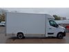 Renault Master LL35 DCI 145 BUSINESS LWB LOW LOADER PLATFORM CAB LUTON