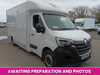 Renault Master LL35 DCI 145 BUSINESS LWB LOW LOADER PLATFORM CAB LUTON