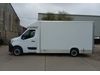 Renault Master LL35 DCI 145 BUSINESS LWB LOW LOADER PLATFORM CAB LUTON