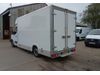 Renault Master LL35 DCI 145 BUSINESS LWB LOW LOADER PLATFORM CAB LUTON