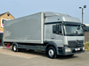 Mercedes-Benz Atego 1324L 4X2 SLEEPER CAB 13.5 TONNE 24FT BOX WITH TAIL LIFT