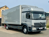 Mercedes-Benz Atego 1324L 4X2 SLEEPER CAB 13.5 TONNE 24FT BOX WITH TAIL LIFT