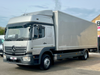 Mercedes-Benz Atego 1324L 4X2 SLEEPER CAB 13.5 TONNE 24FT BOX WITH TAIL LIFT