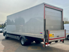 Mercedes-Benz Atego 1324L 4X2 SLEEPER CAB 13.5 TONNE 24FT BOX WITH TAIL LIFT