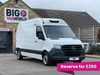 Mercedes-Benz Sprinter 315 CDI 150 L2H2 PROGRESSIVE FRIDGE VAN WTH OVERNIGHT MWB HIGH ROOF FWD  (22860)
