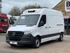 Mercedes-Benz Sprinter 315 CDI 150 L2H2 PROGRESSIVE FRIDGE VAN WTH OVERNIGHT MWB HIGH ROOF FWD  (22860)