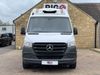 Mercedes-Benz Sprinter 315 CDI 150 L2H2 PROGRESSIVE FRIDGE VAN WTH OVERNIGHT MWB HIGH ROOF FWD  (22860)
