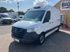 Mercedes-Benz Sprinter 315 CDI 150 L2H2 PROGRESSIVE FRIDGE VAN WTH OVERNIGHT MWB HIGH ROOF FWD  (22860)