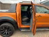 Ford Ranger TDCI 200 WILDTRAK 4WD DOUBLE CAB WITH ROLL'N'LOCK TOP AUTO  (22834)