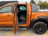 Ford Ranger TDCI 200 WILDTRAK 4WD DOUBLE CAB WITH ROLL'N'LOCK TOP AUTO  (22834)