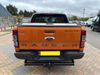 Ford Ranger TDCI 200 WILDTRAK 4WD DOUBLE CAB WITH ROLL'N'LOCK TOP AUTO  (22834)